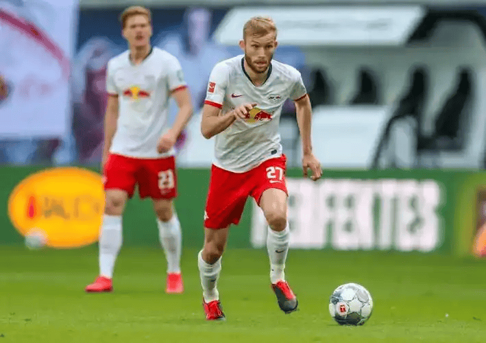 周日012 德甲焦点对决：科隆VS莱比锡红牛 残阵保级VS欧冠冲刺，主场能否打破宿命？